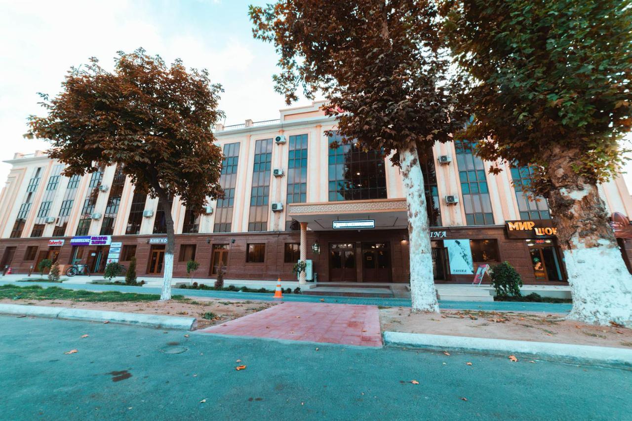 Reikartz Qo‘qon Exteriér fotografie